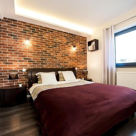 Baltic Haus Appartement Gdańsk Buitenkant foto