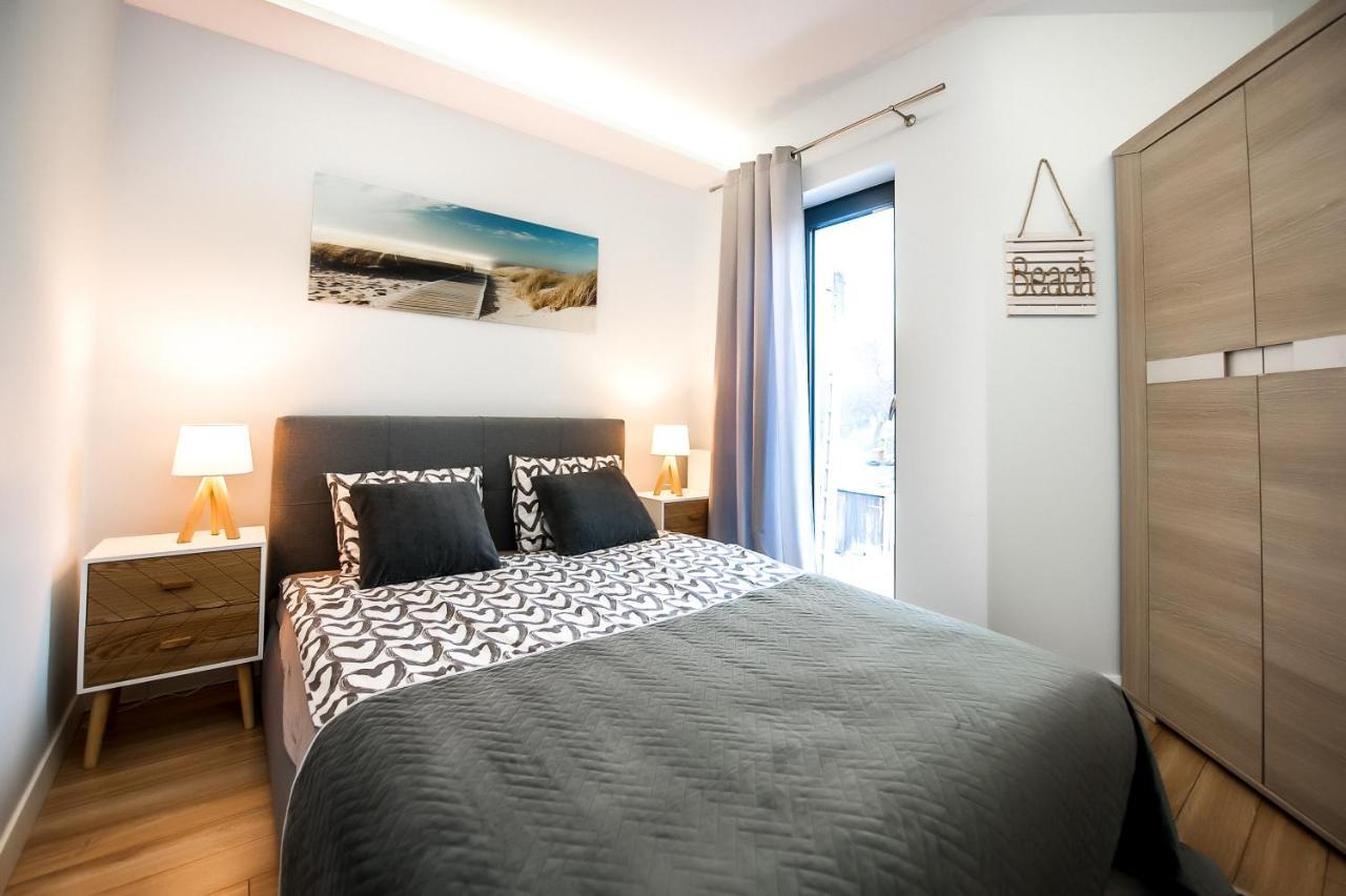 Baltic Haus Appartement Gdańsk Buitenkant foto