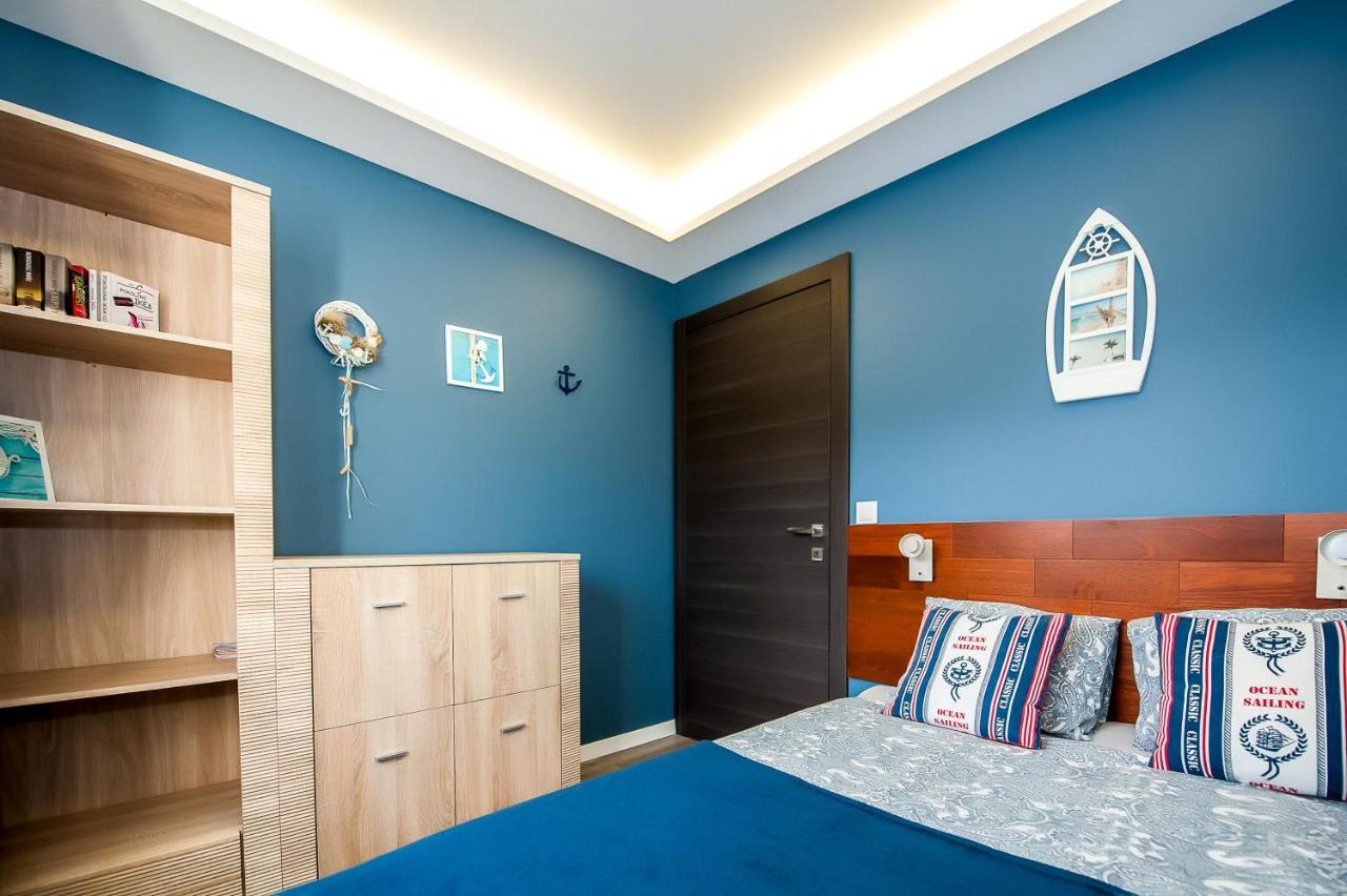 Baltic Haus Appartement Gdańsk Buitenkant foto