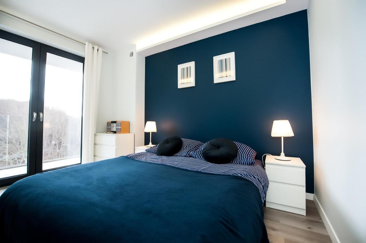 Baltic Haus Appartement Gdańsk Buitenkant foto